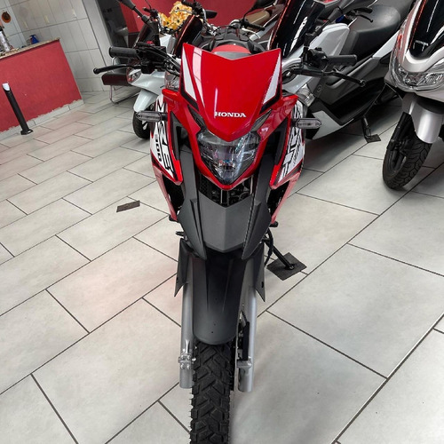 Imagem 8 de 8 de Honda Xre 300 Rally