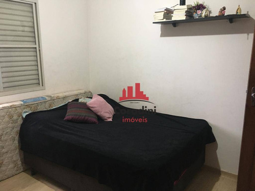 Imagem 22 de 30 de Apartamento Com 3 Dormitórios À Venda, 110 M² Por R$ 400.000 - Jardim Colina - Americana/sp - Ap0953