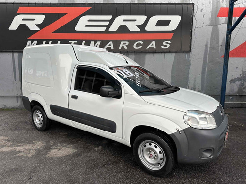 Fiat Fiorino 1.4 MPI FURGÃO HARD WORKING 8V FLEX 2P MANUAL