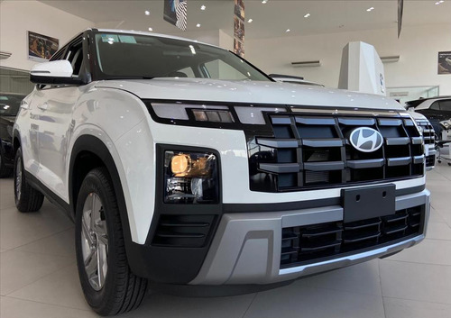 Hyundai Creta 1.0 TGDI FLEX COMFORT AUTOMÁTICO