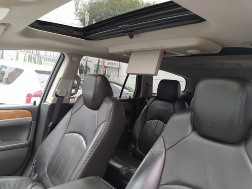 Imagen 10 de 15 de Buick Enclave 2012 Paq D At