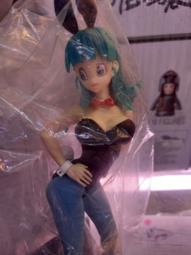 Bulma Cii Figure