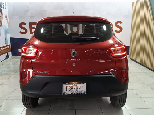 Renault Kwid 1.0 Iconic