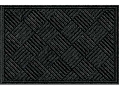 Apache Mills Textur Crosshatch Entrance Mat