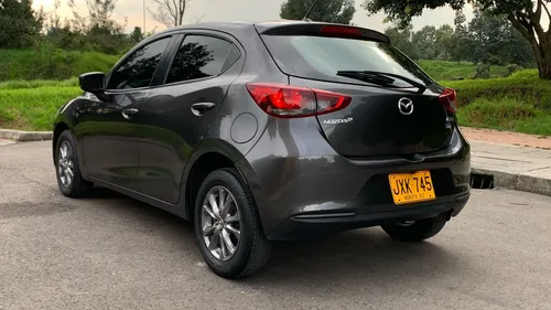 Mazda 2 1.5 Touring