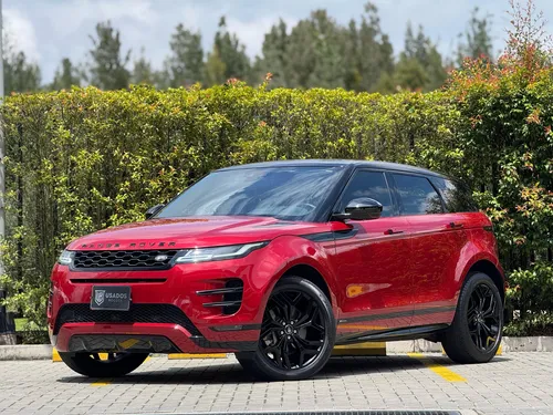 Land Rover Range Rover Evoque 2.0 R-dynamic