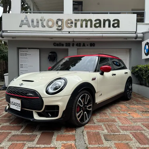 Mini Clubman Jcw All4