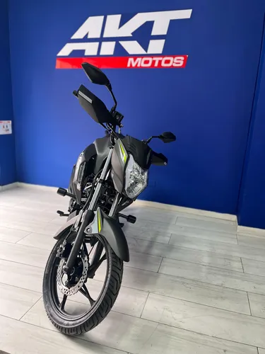 Akt Cr4 125