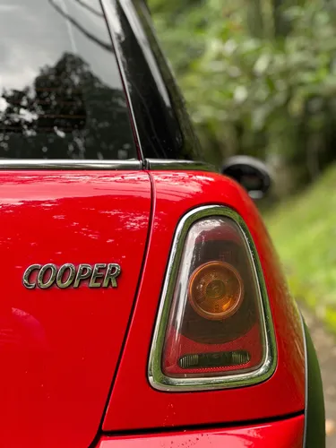 Mini Cooper S R56