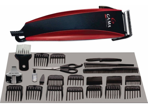 Corta Pelo / Barba Gm560z 21 Accesorios