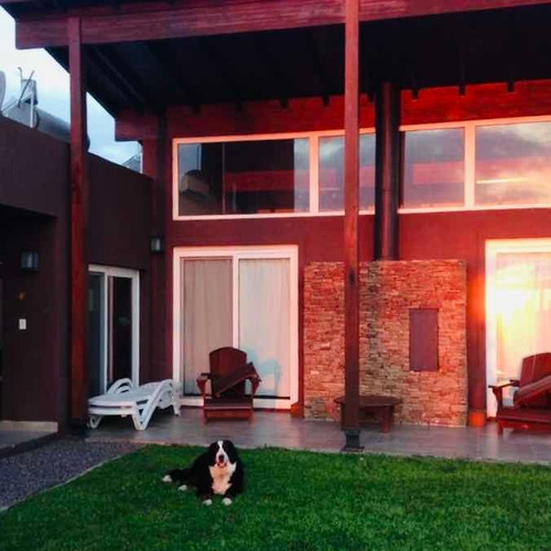 Imagen 3 de 14 de Casa Quinta En Alquiler Fin De Semana Barrio Cerrado Área 60