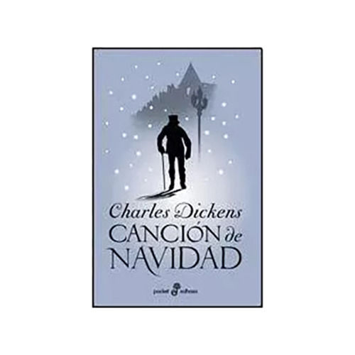 Cancion De Navidad - Dickens - Edhasa - #d