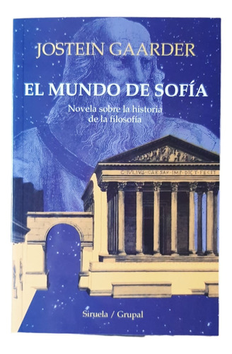 El Mundo De Sofia- Jostein Gaarder