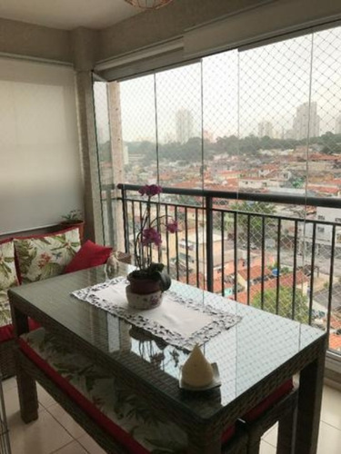 Imagem 13 de 15 de Apartamento De 2 Quartos E 60 M² No Sacomã Na Zona Sul - Alcance Imóveis - Ap00081 - 33015127