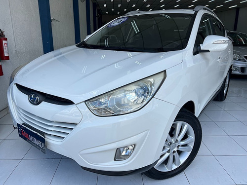 Hyundai IX35 2.0 Gls 2wd Flex Aut. 5p