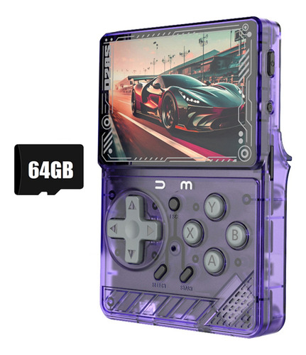 Videoconsola De 64 Gb+10.000 Juegos Para Gba Ps1 Gb Psp Emul
