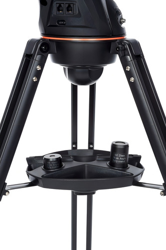 Telescopio Celestron Astro Fi 102mm Maksutov Cassegrain Color Negro