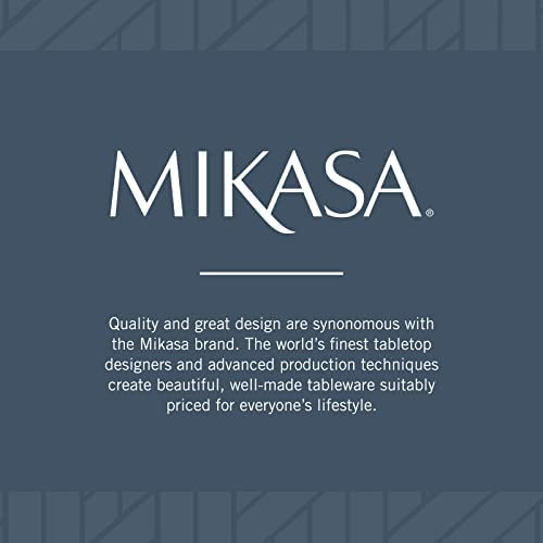 Mikasa Satin Loft Utensilio Para Servir De Acero Inoxidable,