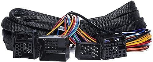 Eonon 17 Pin + 40 Pin 5m Extension Harness Only For Eonon R4