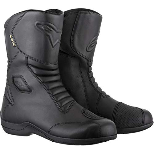 Botas Alpinestars Web Gore-tex (46) (negro)