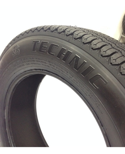 Par Pneu De Fusca 5.60-15 Technic T300 5.60x15