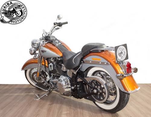 Imagem 4 de 4 de Harley Davidson - Softail Deluxe
