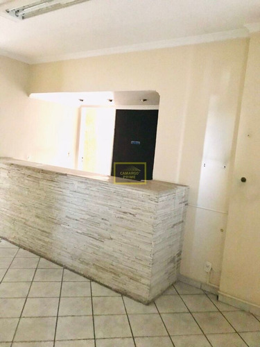 Imagem 5 de 9 de Conjunto Comercial Para Venda Ou Locação Na Consolação - Eb88825