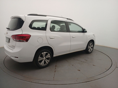 Chevrolet Spin 1.8 PREMIER 8V FLEX 4P AUTOMÁTICO