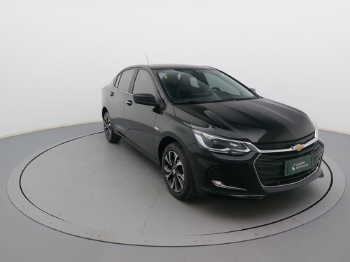 Chevrolet Onix 1.0 TURBO FLEX PLUS PREMIER AUTOMÁTICO