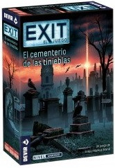 Exit El Cementerio De Las Tinieblas