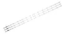 Comprar Tiras De Leds Para Hisense 50h6f  3 Tiras 14 Leds X Tira