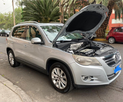 Volkswagen Tiguan 2.0 Track&fun 4m Tipt Climat Piel At