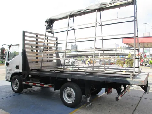 Foton Aumark Bj1044 V9jd4-f1 - Planchon