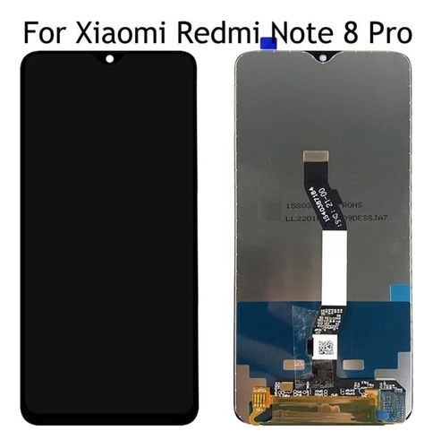 Pantalla Completa Redmi Note 8 Pro