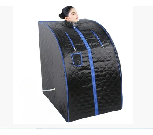 Tienda De Sauna Portátil Spa Vapor Adelgaza Quema Calorias