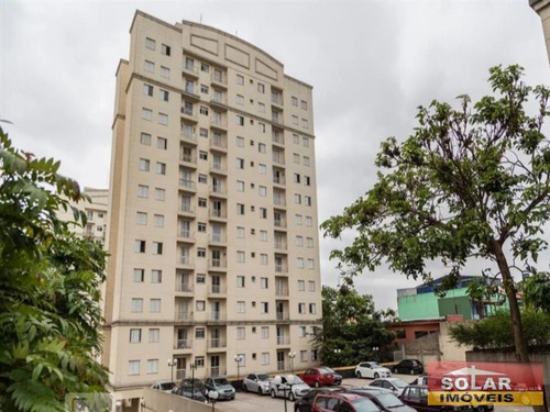 Imagem 2 de 30 de Apartamento Jardim Soraia São Paulo/sp - 12050