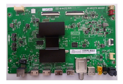 Main Board  Tcl 50s435 // Ms22t9  