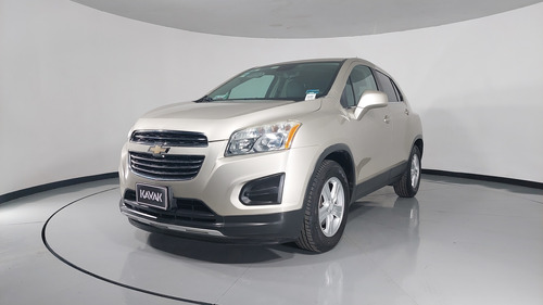 Chevrolet Trax 1.8 B LT AT