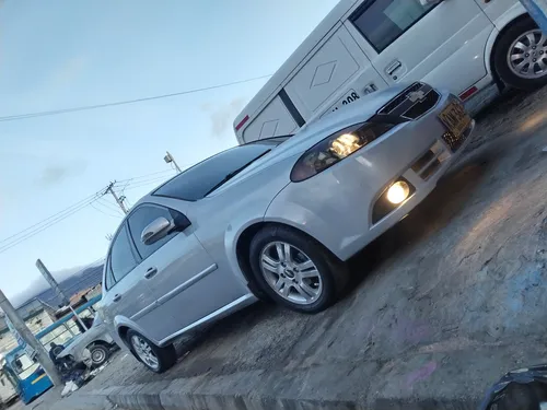 Chevrolet Optra 1.6 Advance