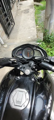 Pulsar Ns 160 Modelo 2019 31000 Km Llantas Nuevas