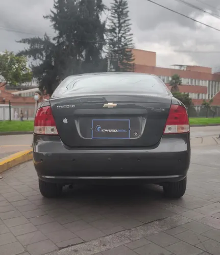 Chevrolet Aveo 1.6 Sd