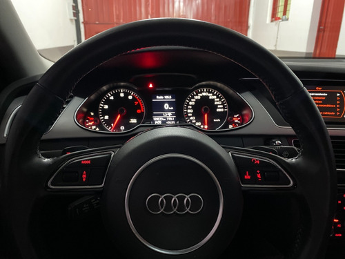 Audi A4 Ambition 2.0t 225cv Multitronic 2013 Smart Garage!!!