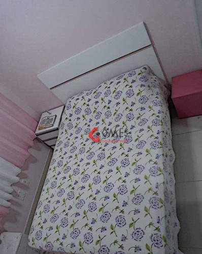 Apartamento Com 3 Dormitórios À Venda, 57 M² Por R$ 295.000,00 - Jardim Irajá - São Bernardo Do Campo/sp - Ap2363