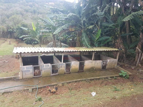 Imagem 14 de 14 de Sitio Ibiuna 40.000 Mts Sede,piscina,lago, Campo E Baias !!