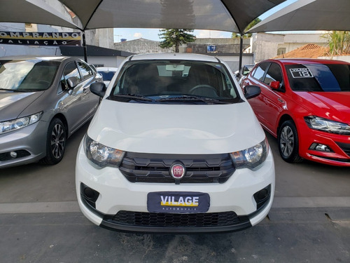 Imagem 10 de 11 de Fiat Mobi Evo Like 1.0 (flex) 2018 2019 Zero De Entrada