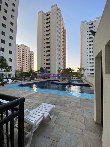 Imagem 18 de 26 de Apartamento Com 2 Dorms, Portal Dos Gramados, Guarulhos - R$ 300 Mil, Cod: 9262 - V9262