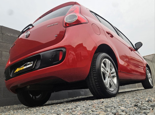 Fiat Palio 1.4 MPI ATTRACTIVE 8V FLEX 4P MANUAL