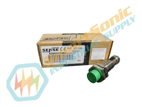 Sensor Inductivo Tubular Sense Pse6-12gi50-e2-v1