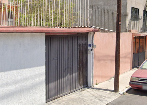 Casa En Playa Regatas 543, Reforma Iztaccihuatl Norte, Iztacalco, Cdmx . Rab