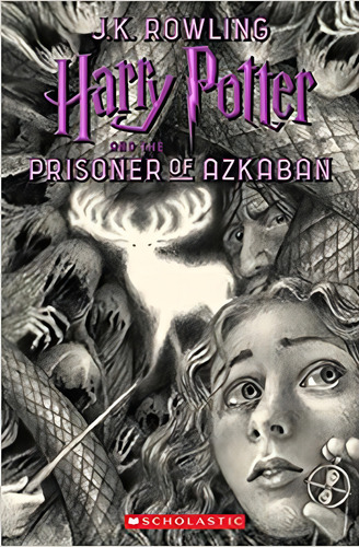Harry Potter And The Prisoner Of Azkaban, De Rowling, J. K.. Editora Scholastic, Capa Mole Em Inglês